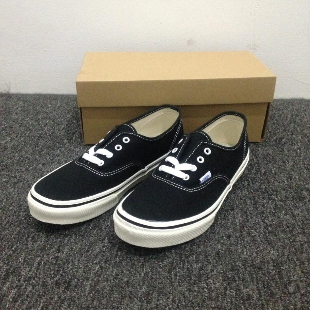 vans authentic x beams