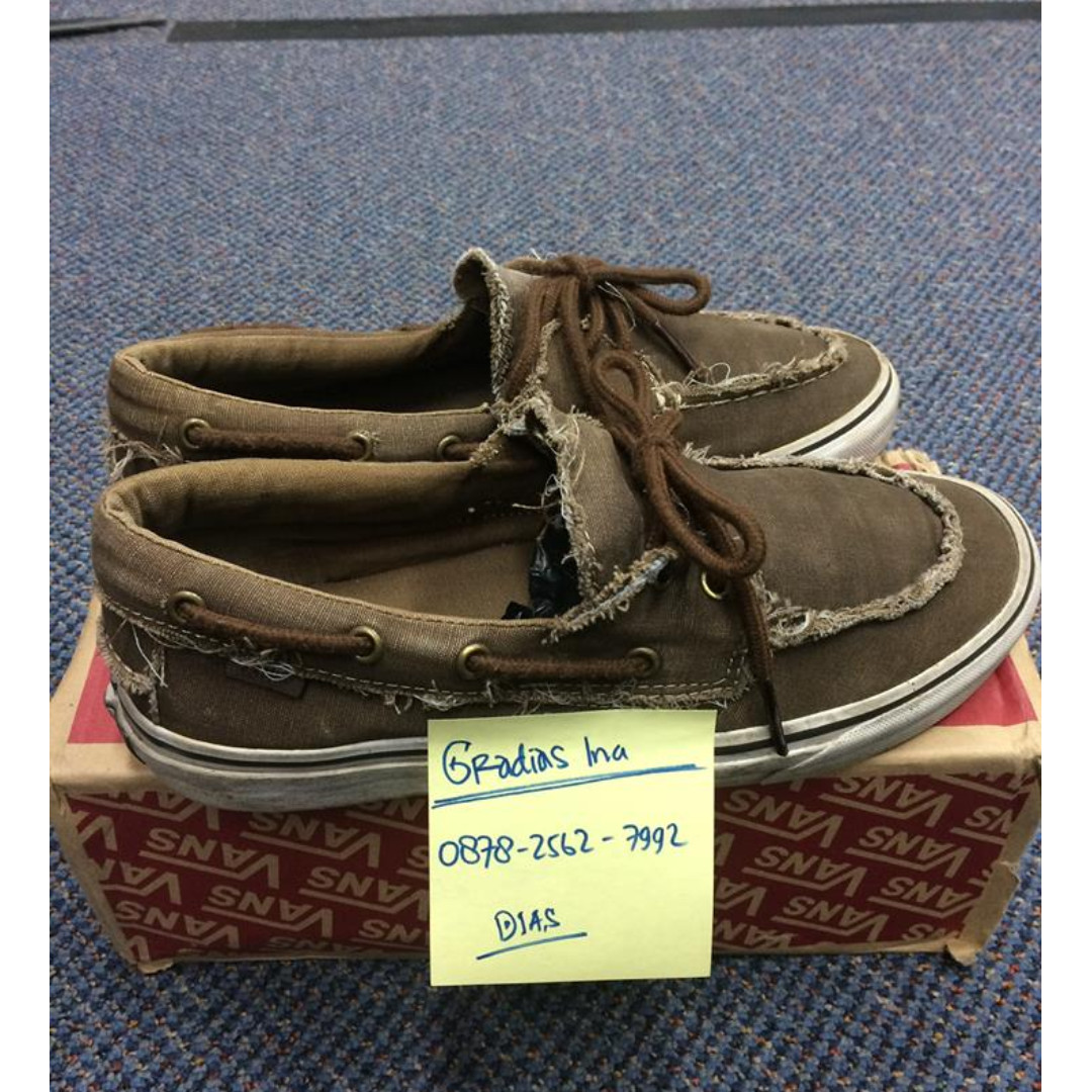 Vans zapato clearance original