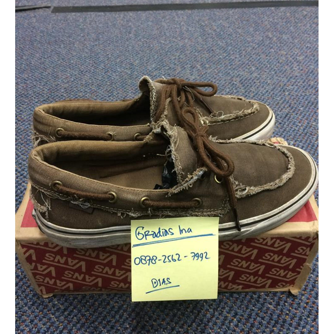 Vans zapato original kaskus deals