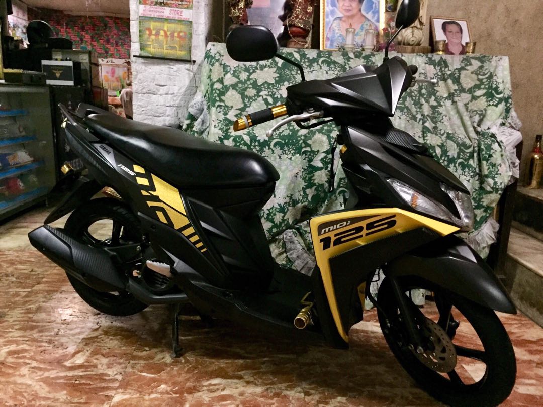 mio i 125s 2019