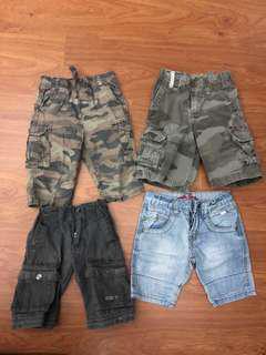 Pants for boys