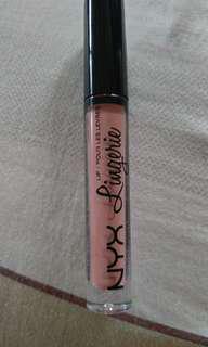 Nyx Lingerie Matte Lipstick