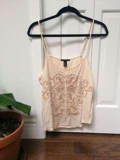 REDUCED F21 tank top