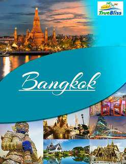 3D2N BANGKOK THAILAND PACKAGE