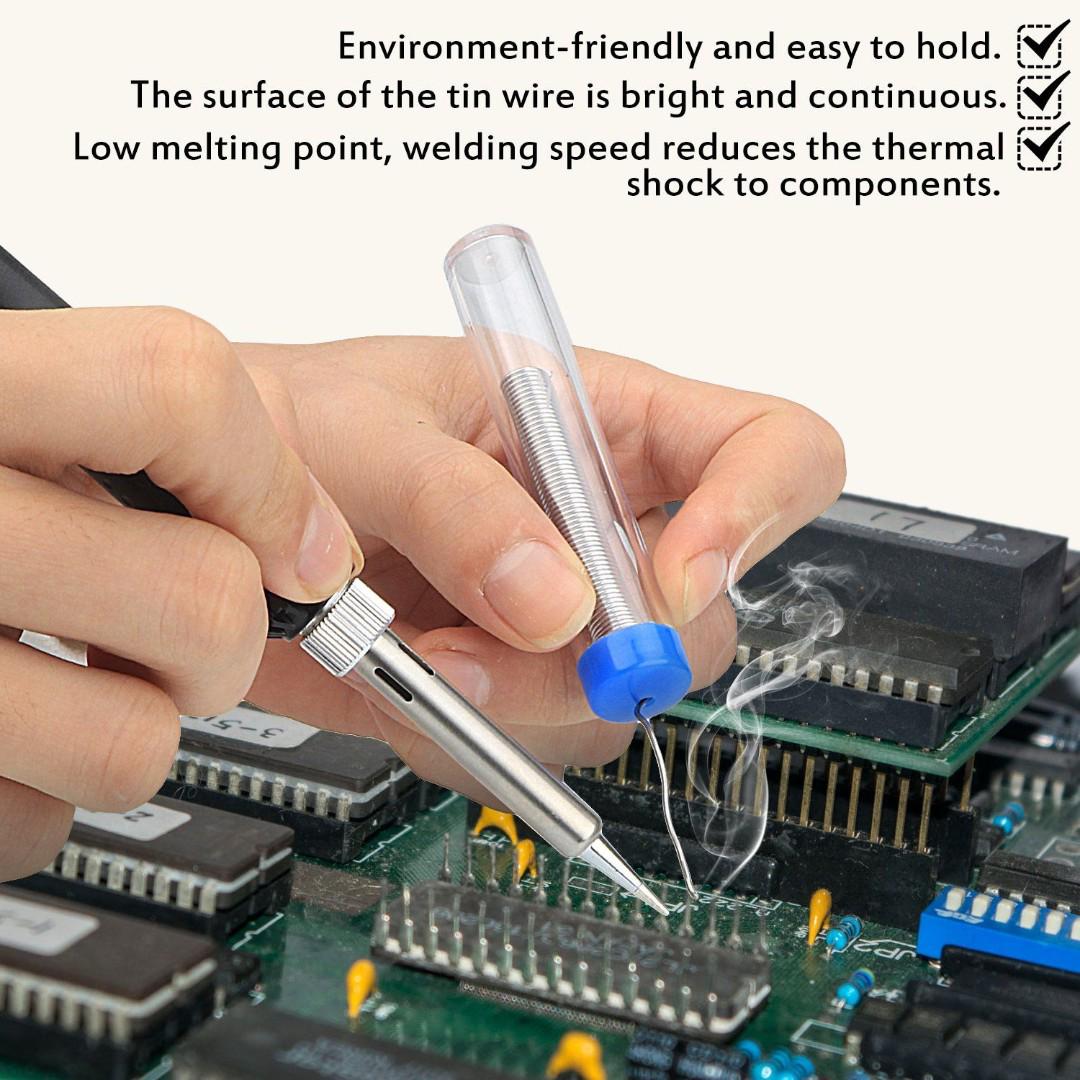 Anbes soldering online iron kit electronics