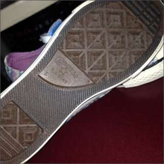 Converse Printed design