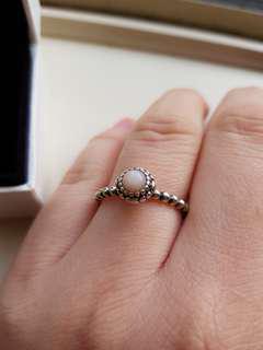Pandora Birthstone Ring