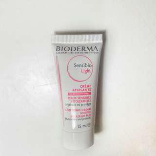 Bioderma Sensibio Soothing Cream (New)