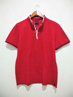 FL Collection Original Kaos Polo Cowok