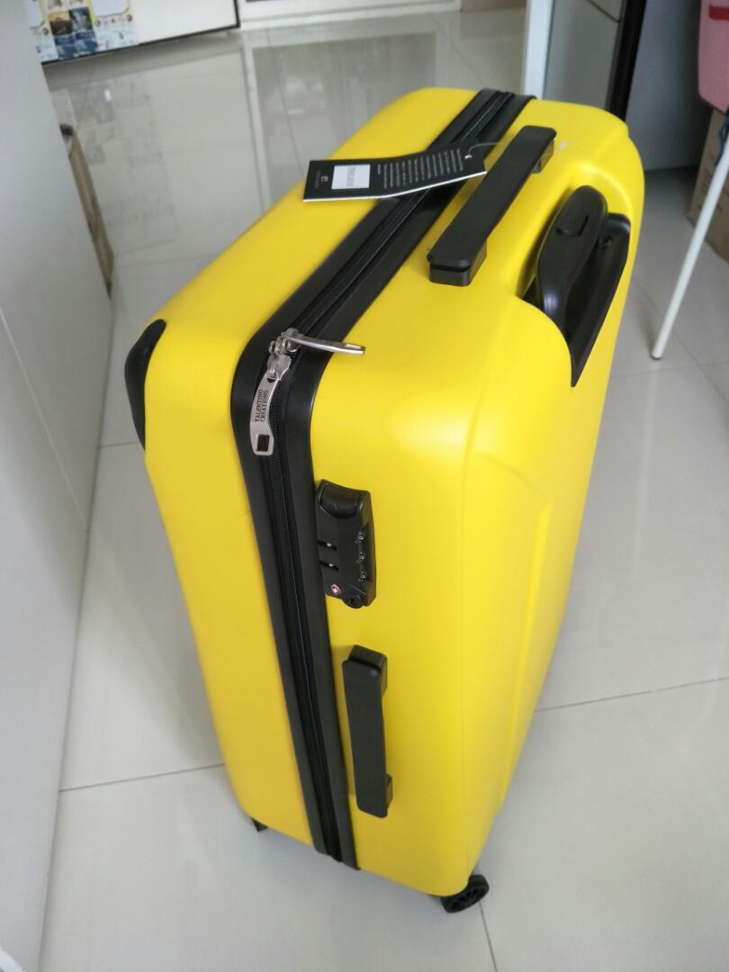 Valentino creations luggage hotsell 2 in 1