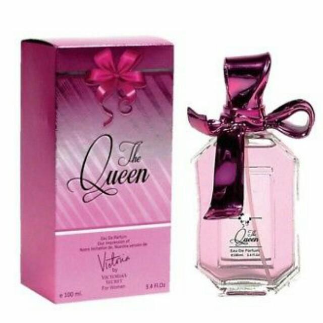 the queen perfume victoria secret