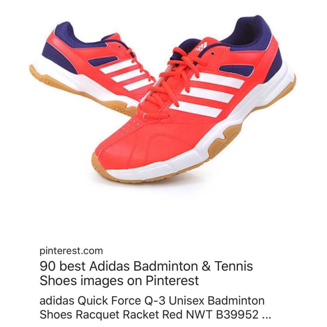 best adidas badminton shoes