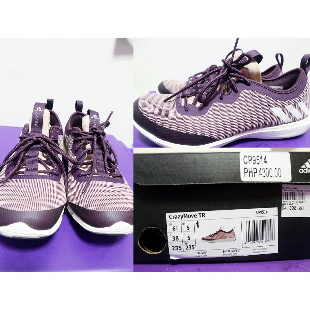 Adidas crazymove shoes discount