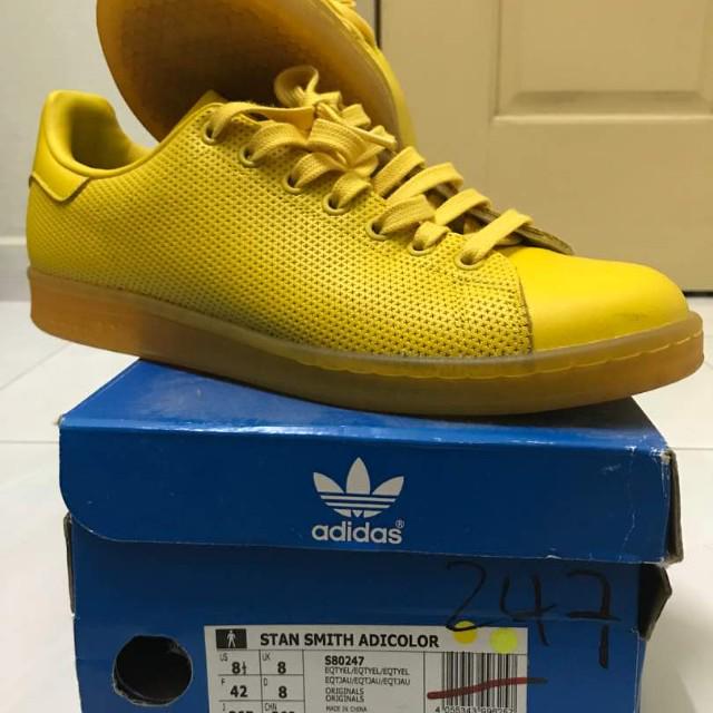 Adidas originals clearance stan smith adicolor