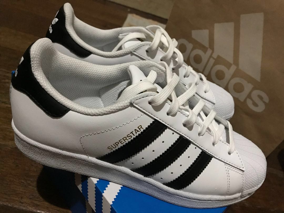 Adidas Superstar (Original), Women's Fashion, Shoes on Carousell