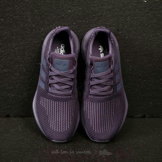 adidas swift run violet