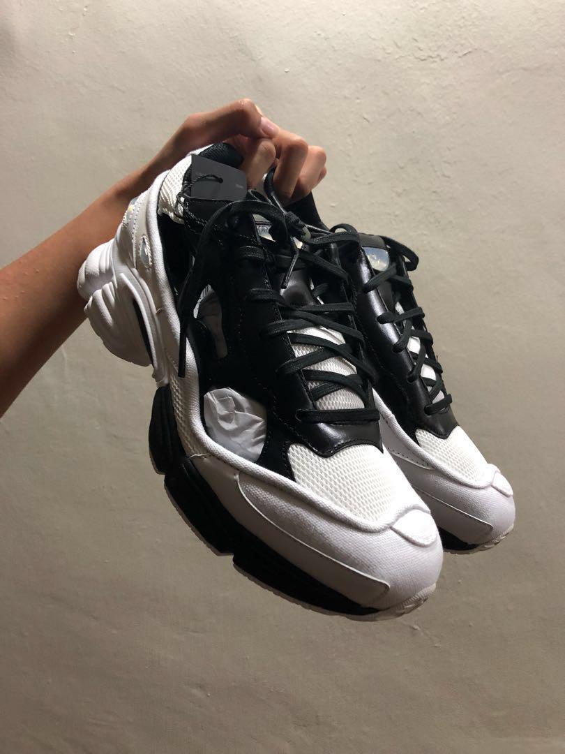 Adidas x raf outlet simons replicant ozweego