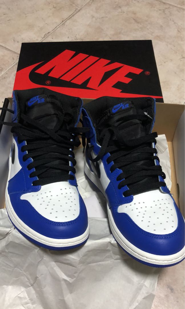 Air jordan 1 cheap game royal 218