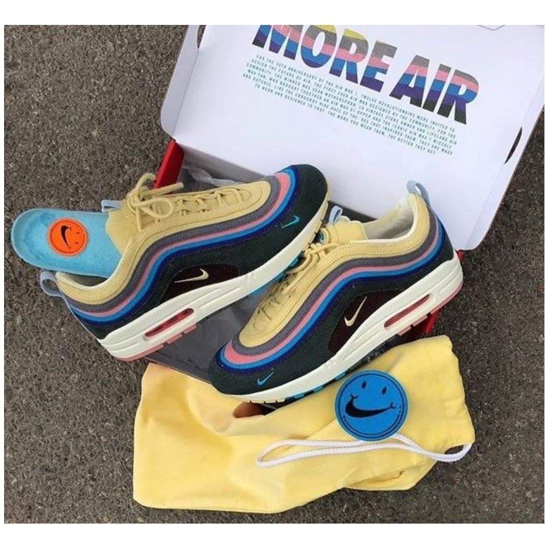 Sean wotherspoon dust bag shop