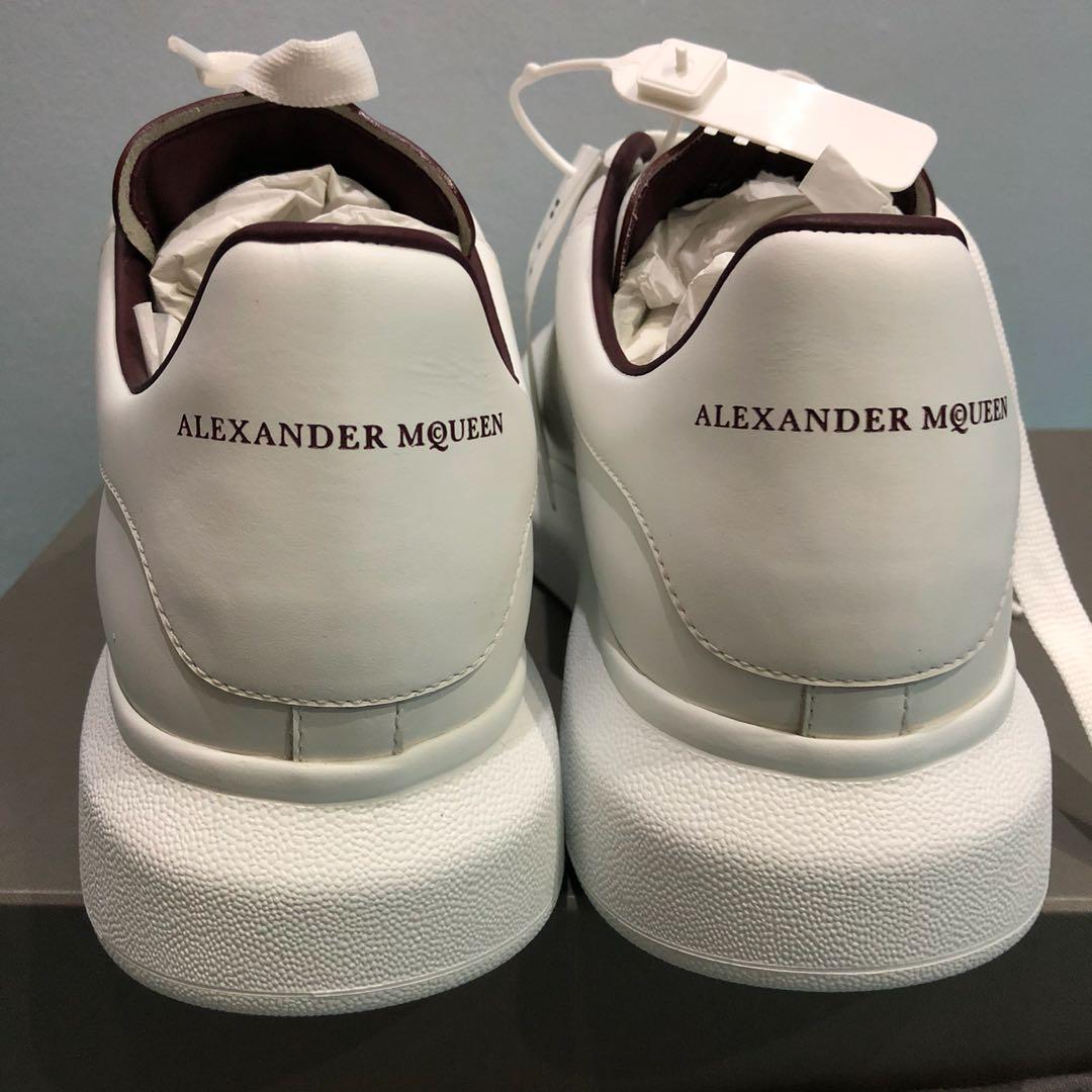 Alexander mcqueen insole online