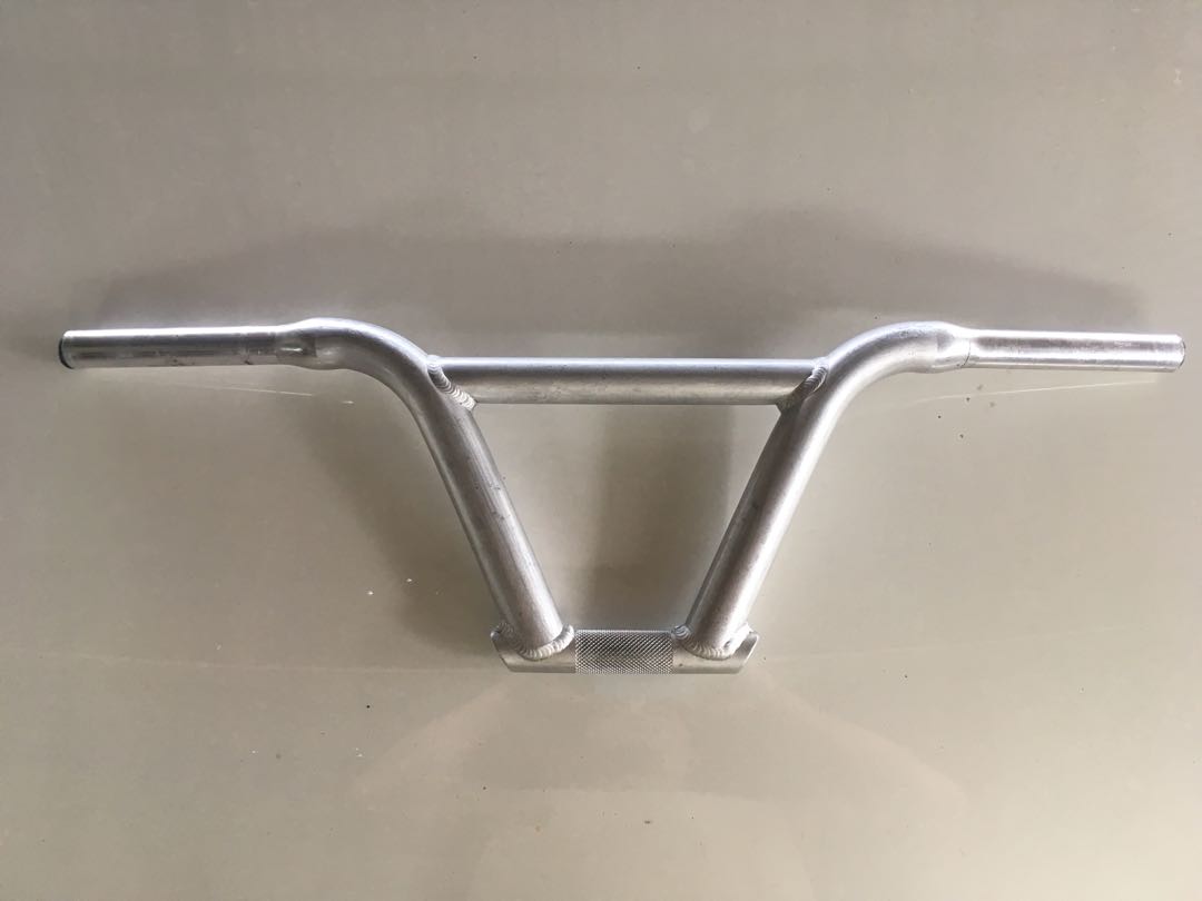 Alloy redline forklifter handlebars Everything Else Others on