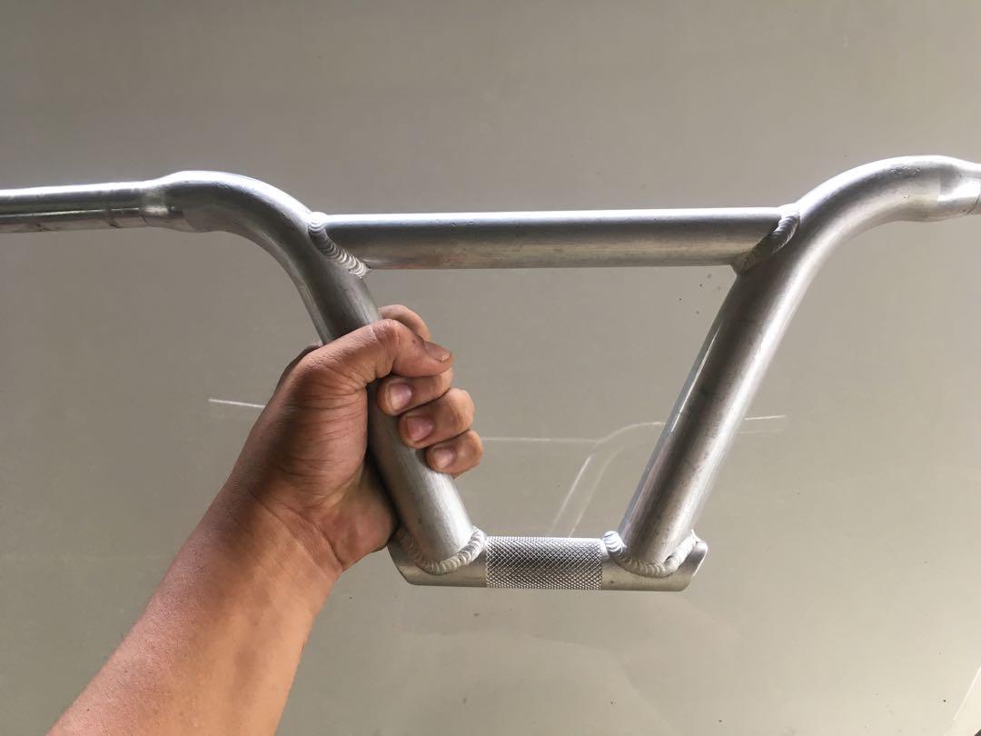 Alloy redline forklifter handlebars Everything Else Others on