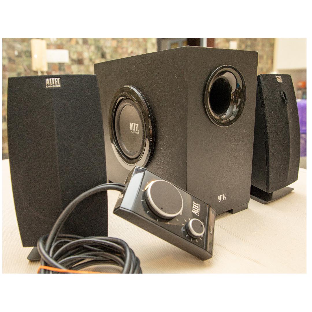 Vs2721 outlet altec lansing