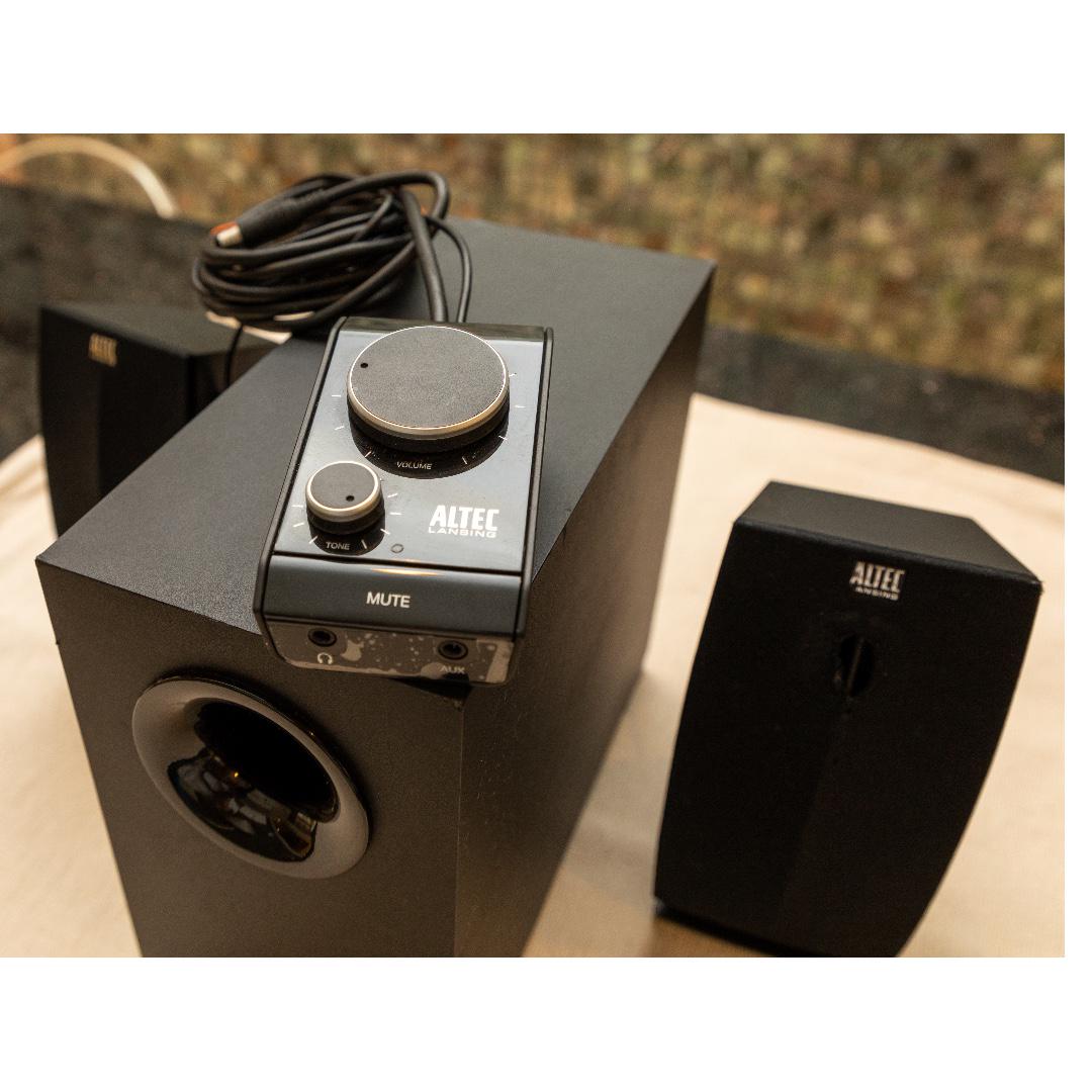 Vs2721 altec lansing sales