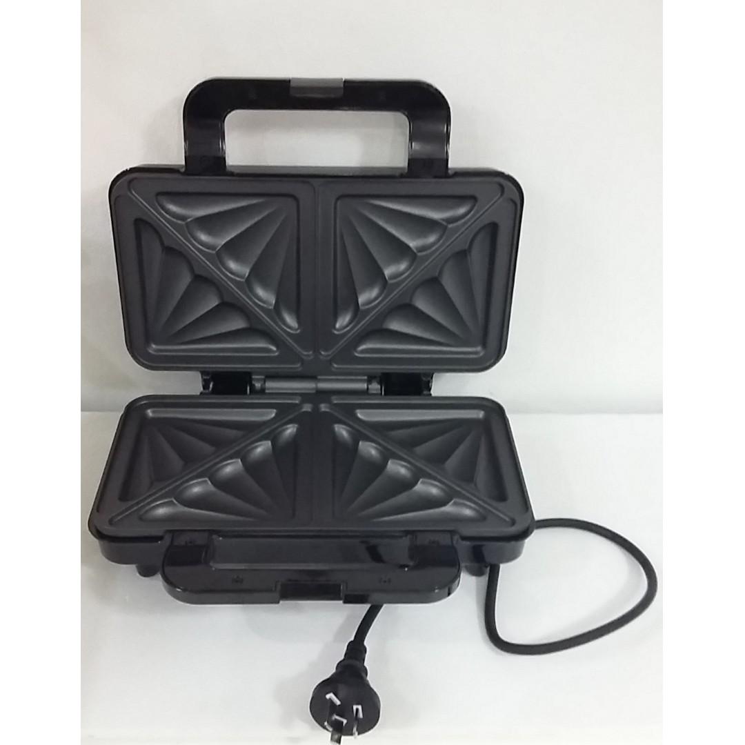 Ambiano Deep Fill Sandwich Maker (Toaster), TV & Home Appliances