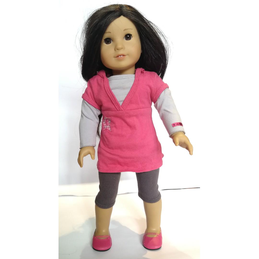 american girl doll just like you