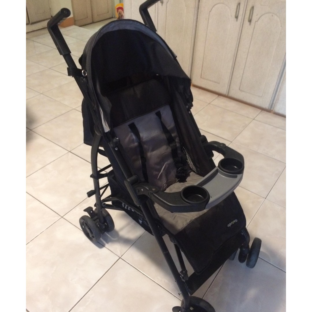 apruva baby stroller