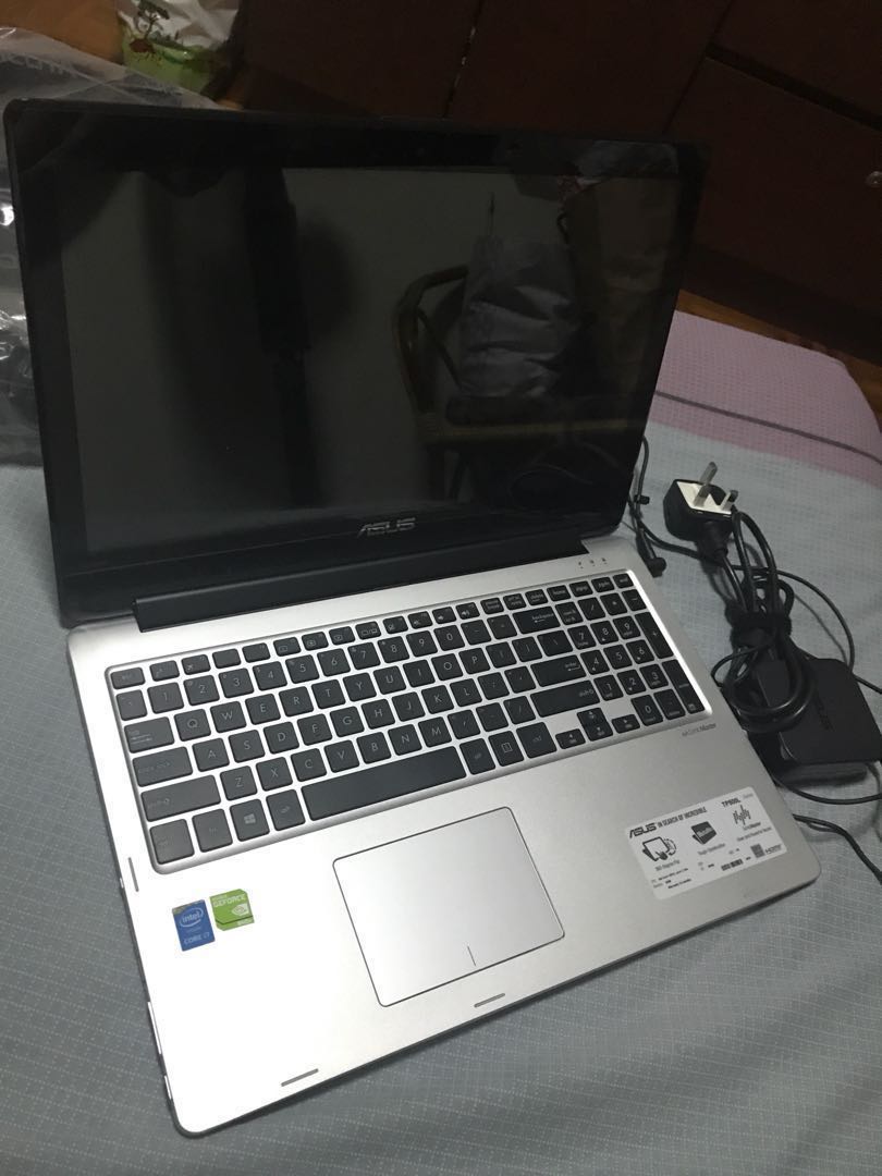 Asus laptop -almost brand new-, Computers & Tech, Laptops & Notebooks