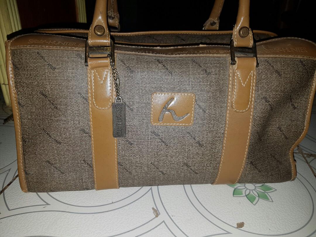 hunter of fashion bags