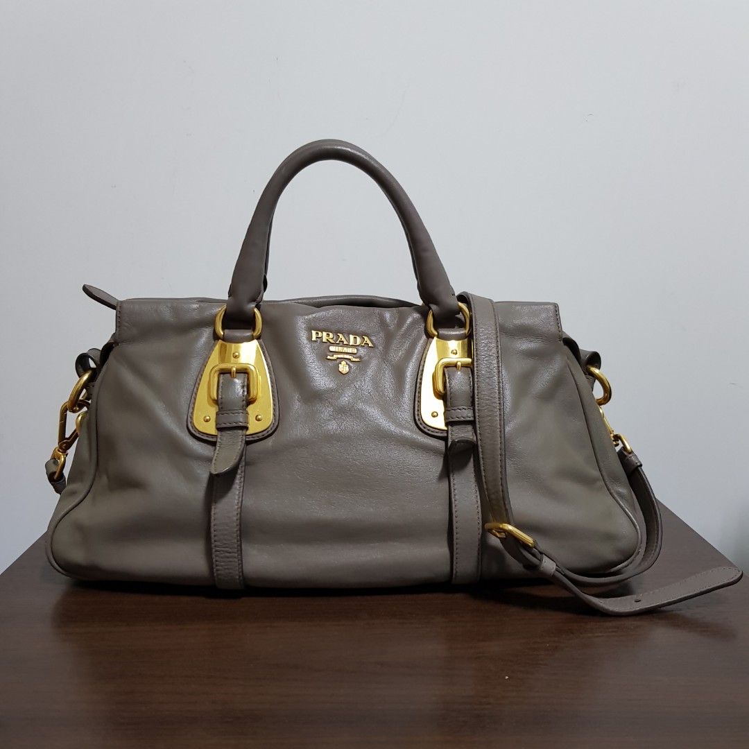 prada adjustable shoulder strap