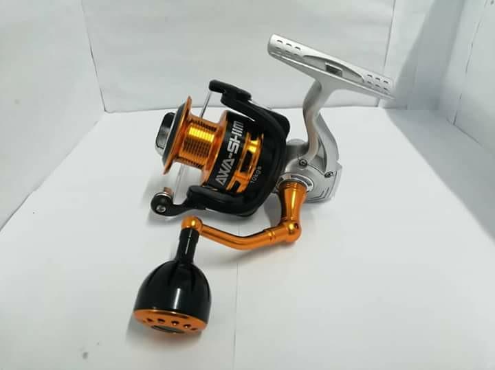 Awashima Predator Fishing Reel