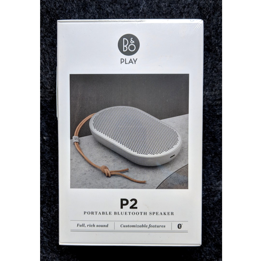 beoplay p2 natural