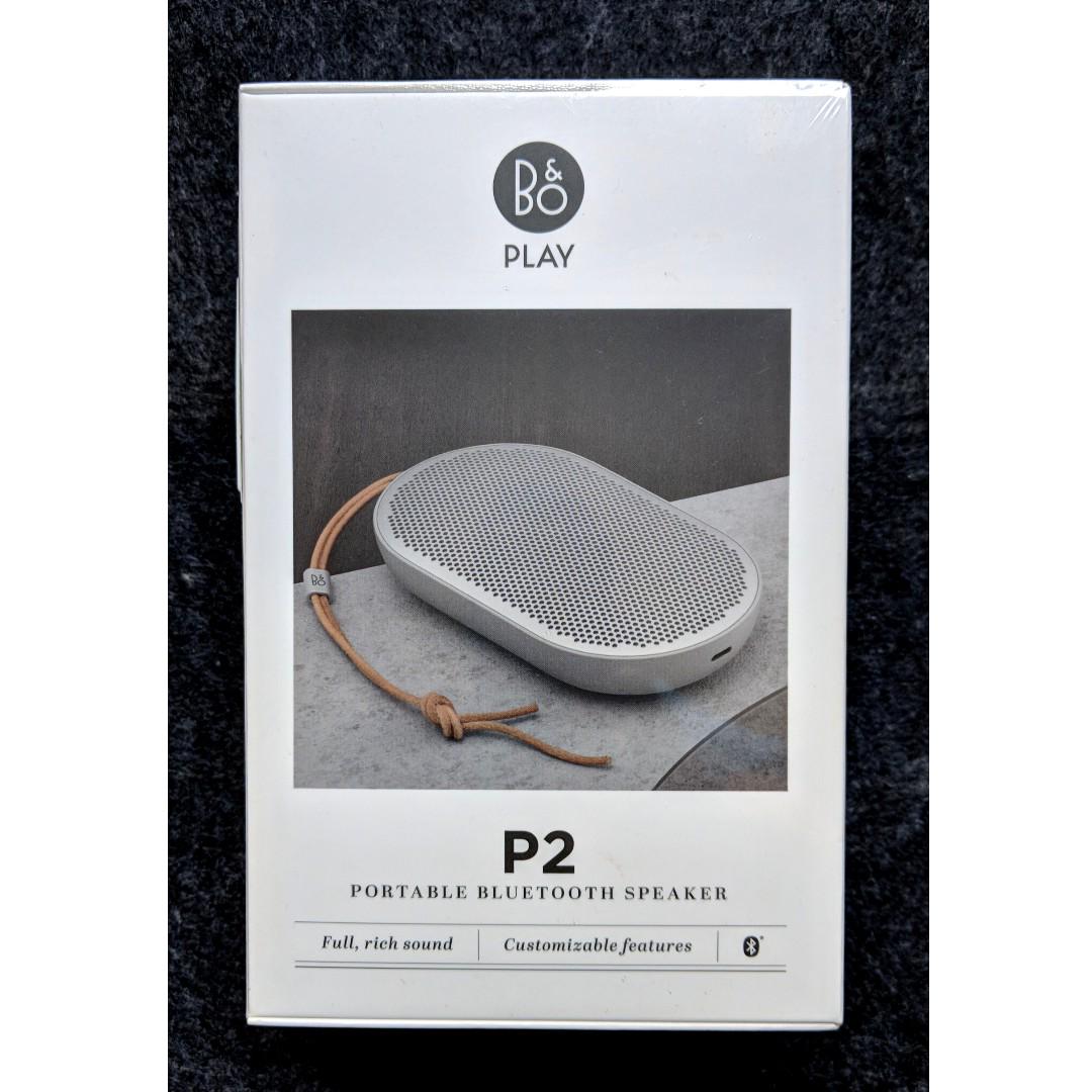 Beoplay p2 natural sales