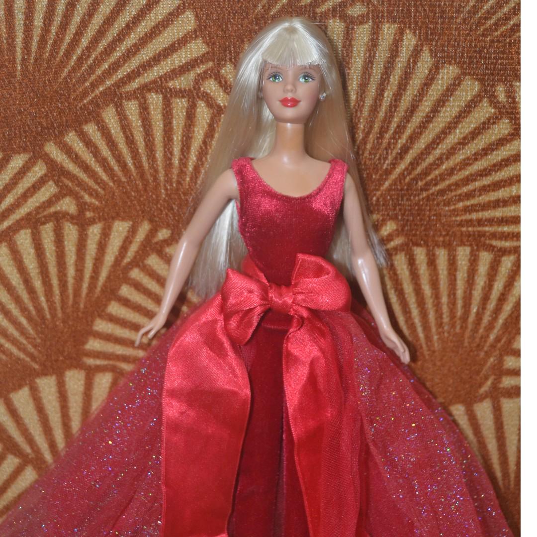 very velvet barbie