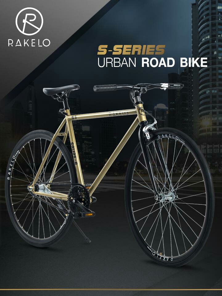 rakelo fixed gear 700c
