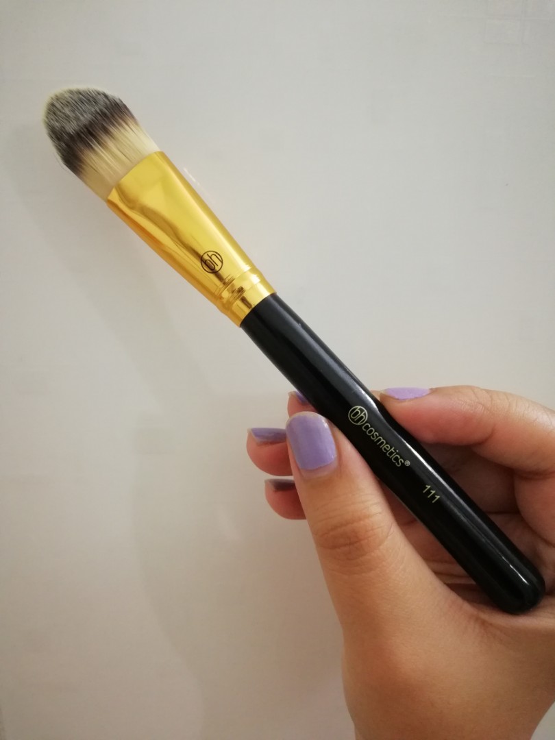 Bh Cosmetic Foundation Brush Sharing Information Media