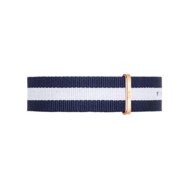 Daniel wellington top 17mm strap