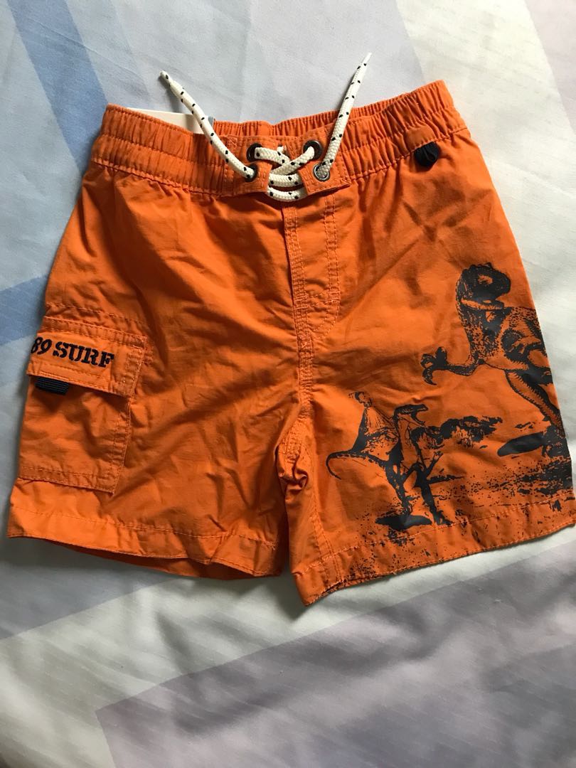 gap baby boy swim