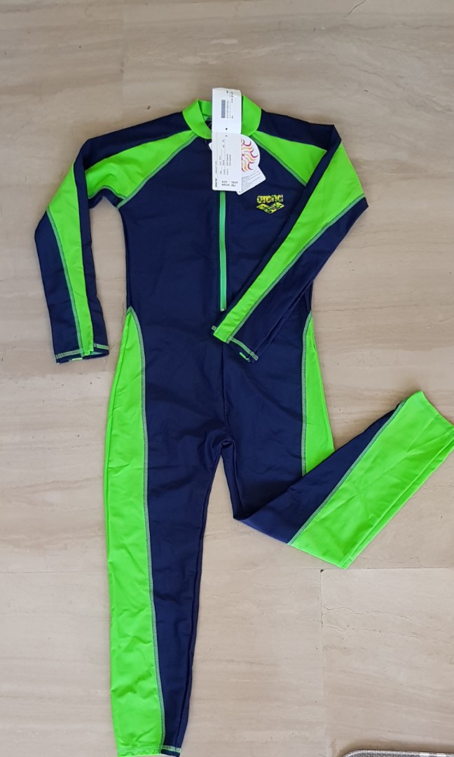 arena swimwear long sleeve