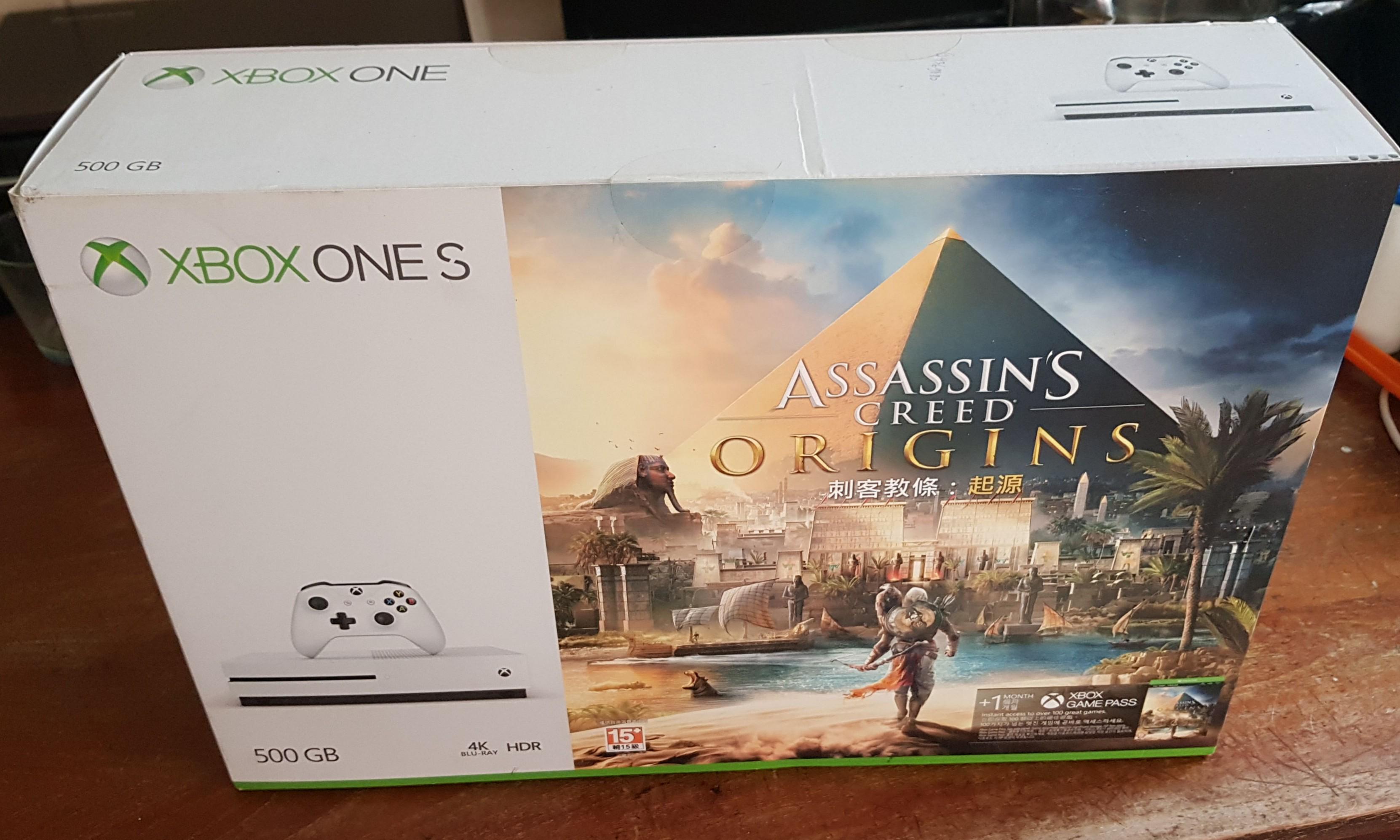 Xbox one s $300 store