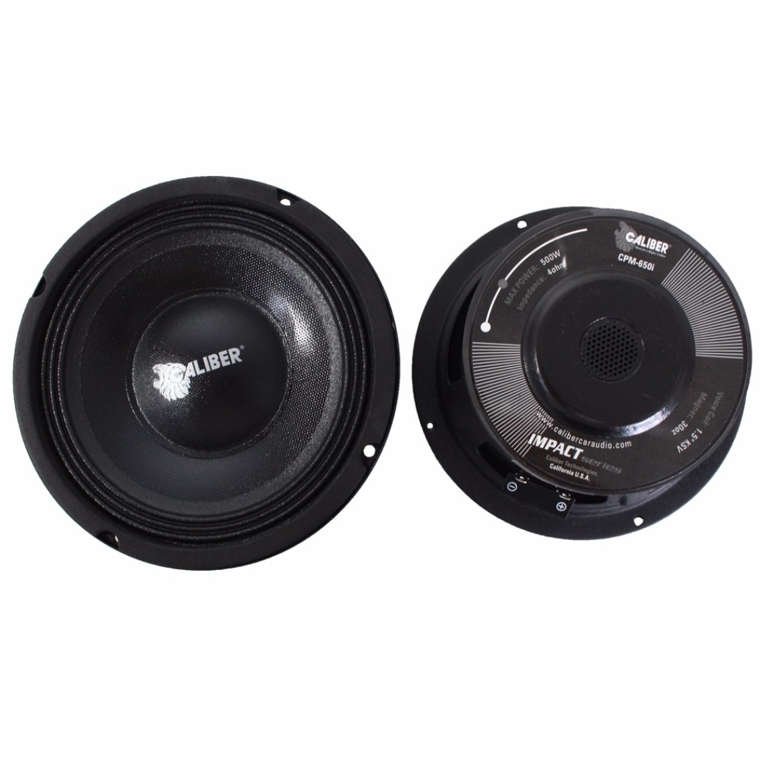 Pa loudspeaker for clearance car