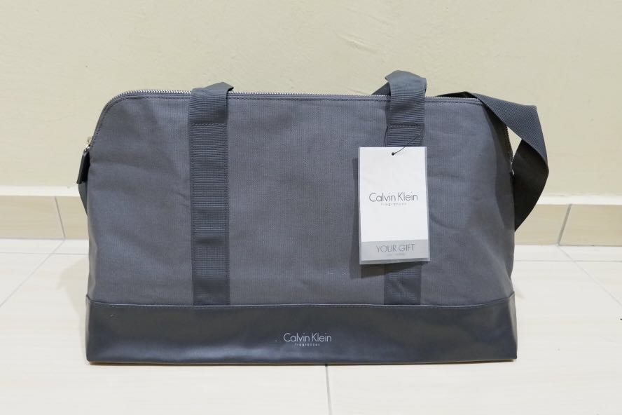 Ck travel sale bag