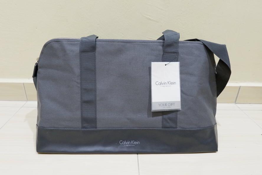 Ck travel bag top