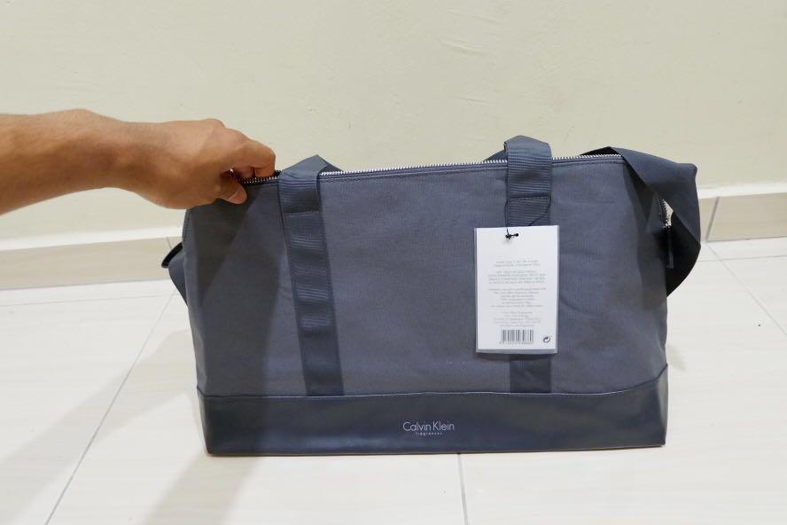 Ck travel deals bag