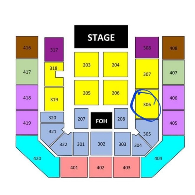 Cat 1 Jj Lin Concert 2018 Kl Malaysia Entertainment Events Concerts On Carousell