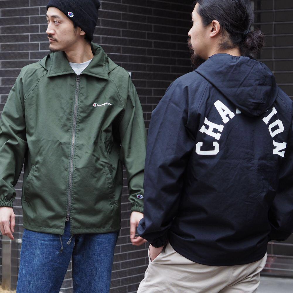 Undefeated champion hotsell nylon anorak parka
